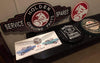 EH Holden Embossed Wall Art Sign - Man Cave Must Have