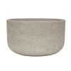 Peak Grey Bowl Indoor Planter Set of Three