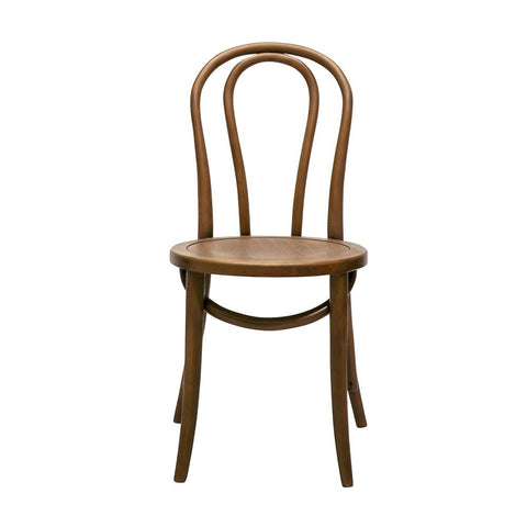 Bentwood Café Artistic Curve Birchwood Dining Chair