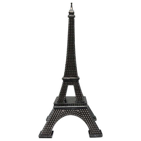 Eiffel Tower Architectural Building Decorative Statue Figurine Ornament - Great Interior Décor 45cm