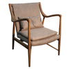 Valentino Artistic Interior Design Lounge Chair Armchair