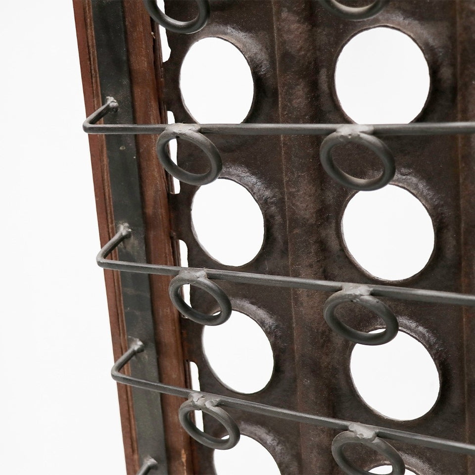 Riddling wine rack hotsell