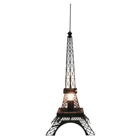 Architectural Eiffel Tower Parisian Modern Lamp Light