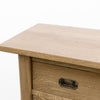 Vaasa Modern Contemporary American Oak Buffet / Sideboard Cabinet