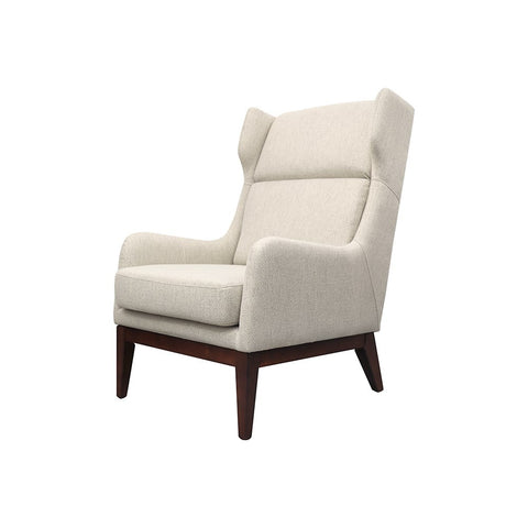 Hanover Fabric High Back Occasional Chair Armchair