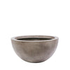 Awatere Weathered Cement Outdoor Planter - Medium 80cm