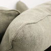 Lotus Luxurious Modern Slipcover Sofa / Lounge Armchair Khaki Colour