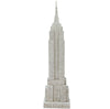Ivory Empire State Building Architectural Building Decorative Statue Figurine Ornament - Great Interior Décor 68cm