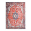 Keshan Red Adonis Floor Rug - Traditional Turkish Design Inspiration