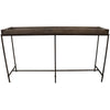 Bogotá Motif Modern Geometric Interior Design Console Table / Hall Table