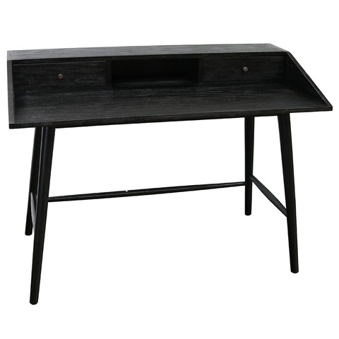 Lure Vintage Abstract Writing Desk / Console Table / Hall Table