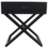 Kawarau Bedside Table / Side Table - Modern Geometric Chic