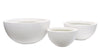 Awatere White Concrete Outdoor Planter - Smaller