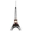 Eiffel Tower Antique Black Iron 72cm Table Lamp Light