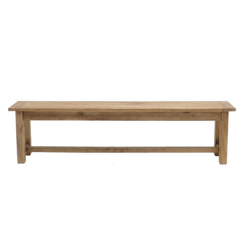 Farmhouse Shabby Chic Bench Seat 160cm