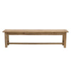 Farmhouse Shabby Chic Bench Seat 160cm