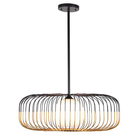 Catalan Modern Oval Chandelier / Pendant Light Lamp