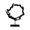 Loop People Decorative Showpiece Ornament