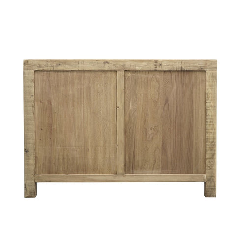 Natural Oriental 6 Drawer Dresser / Commode