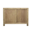 Natural Oriental 6 Drawer Dresser / Commode