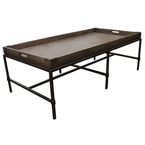 Bogotá Motif Modern Geometric Interior Design Coffee Table