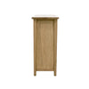 Vaasa Modern Contemporary American Oak Buffet / Sideboard Cabinet