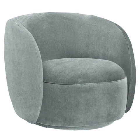Idaho Occasional Chair / Lounge Chair Modern Couture - Mint Colour