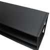 Coco Iron Console Table / Hall Table / Shelving Modern Chic
