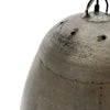 Rustic Steel Liverpool Drum Lightshade Pendant Light - Medium