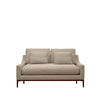 Azona Sophisticated Comfort Taupe Linen Sofa / Lounge