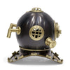 Full Size Replica Mark V Charcoal Diver’s Helmet Perfect Home Décor Ornament