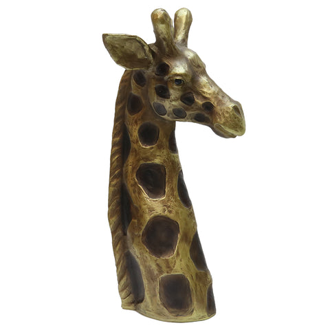 Giraffe Art Interior Design Decorative Showpiece Table / Shelf Ornament