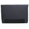 Queen Christiano Bedhead Headboard Black Linen