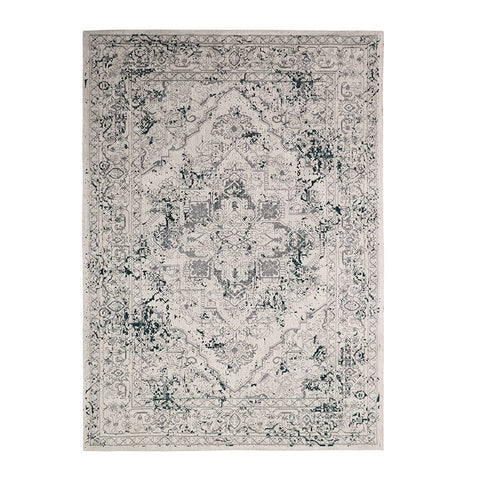 Silver Impression Adonis Floor Rug - Traditional Turkish Design Inspiration