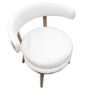 Santa Marta Modern Abstract Lounge Chair / Occasional Chair