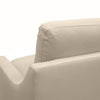 Azona Sophisticated Comfort Sand Linen Sofa / Lounge