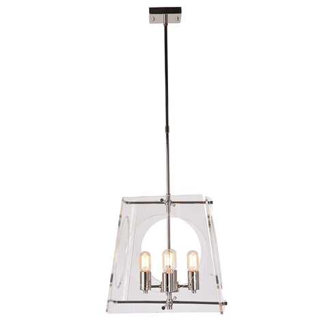 Acrylic Modern Pendant Light Lamp