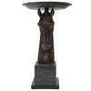 Horse Pedestal Tray Interior Decorative Showpiece