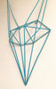 Geometric Fox Head Trophy Wall Art