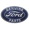 ‘Genuine Ford Parts’ Logo Car Lovers Wall Art Sign