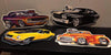 Black Embossed Chevelle Hot Wheels Wall Art Sign