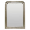 Marcello Silver Country Chic Framed Mirror