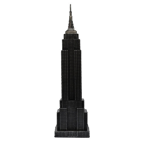 Empire State Building Architectural Building Decorative Statue Figurine Ornament - Great Interior Décor 68cm