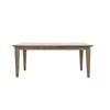 Waihi Reclaimed Oak Dining Table - Modern Chic Various Sizes