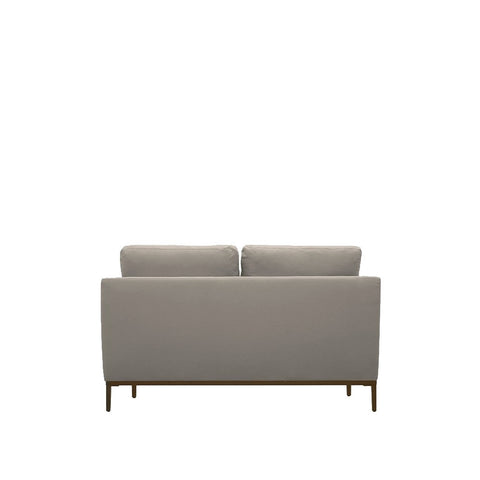 Azona Sophisticated Comfort Grey Linen Sofa / Lounge