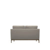 Azona Sophisticated Comfort Grey Linen Sofa / Lounge