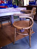 Café Designer Elmwood Dining Chair - Natural Wash