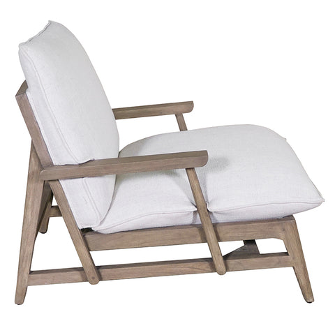 Datoga Relaxed Luxury Lounge Chair / Armchair
