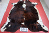 Brazilian Cowhide Floor Rug Authentic - Up To 119 Options To Choose