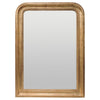Marcello Gold Country Chic Framed Mirror
